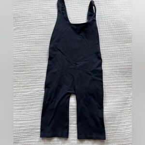 Free People Intimates Spandex Romper